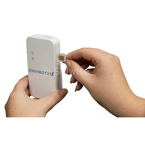 Remote SMS Text Message Monitor