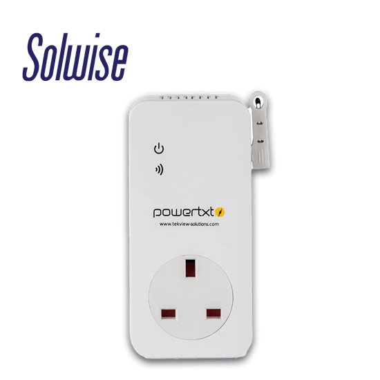 Remote power controller with SMS control