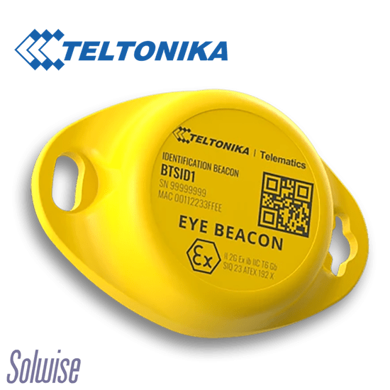 Teltonika Bluetooth EYE Beacon ATEX
