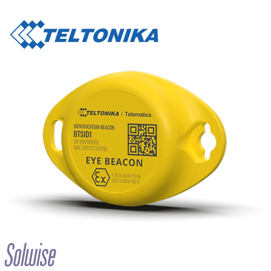 Teltonika Bluetooth EYE Beacon ATEX