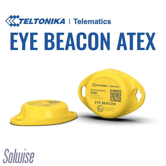 Teltonika Bluetooth EYE Beacon ATEX