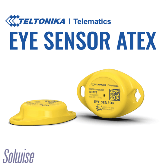 Teltonika Bluetooth EYE Sensor ATEX