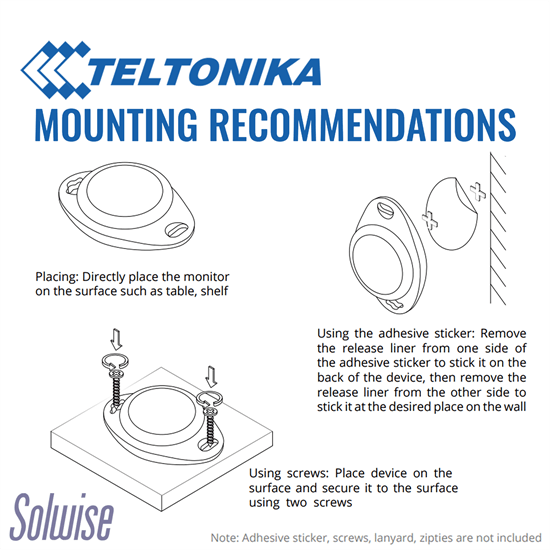 Teltonika EYE Sensor