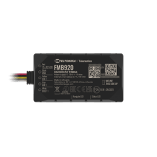2G Tracker with battery and BT