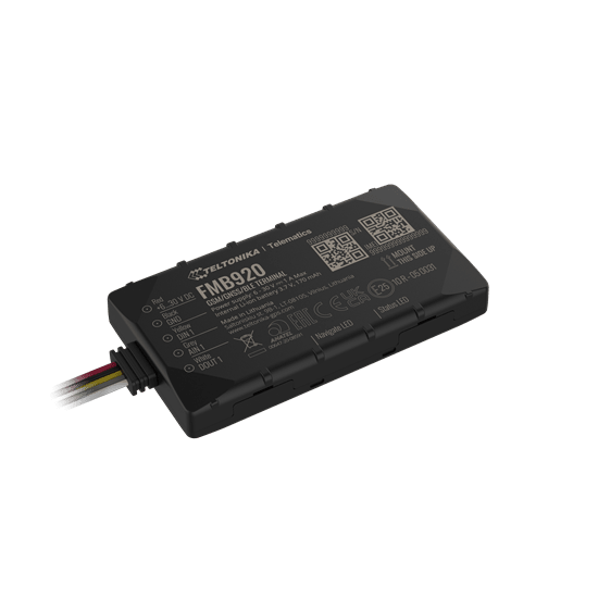 2G Tracker with battery and BT