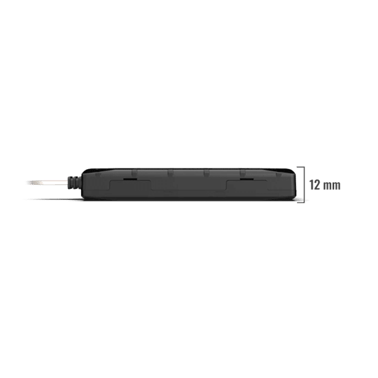 4G gateway tracker with battery and BT