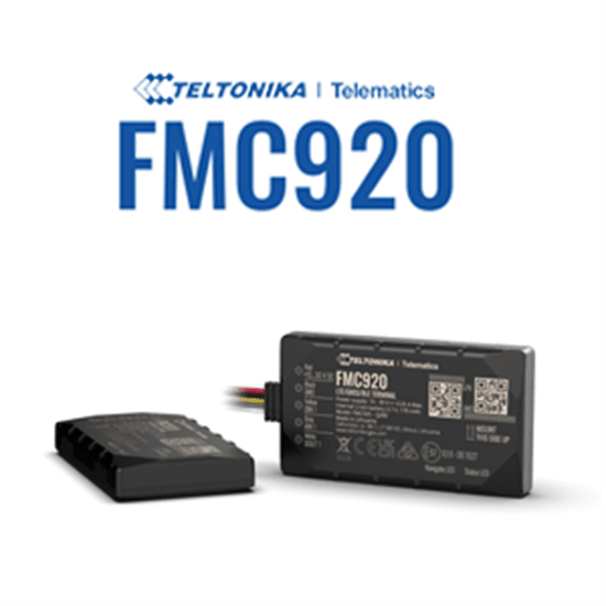 4G gateway tracker with battery and BT