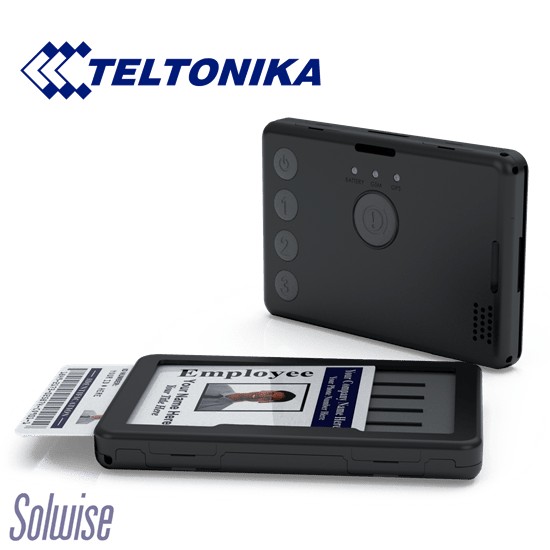 GH5200 Teltonika 2G ID-Card Case Tracker