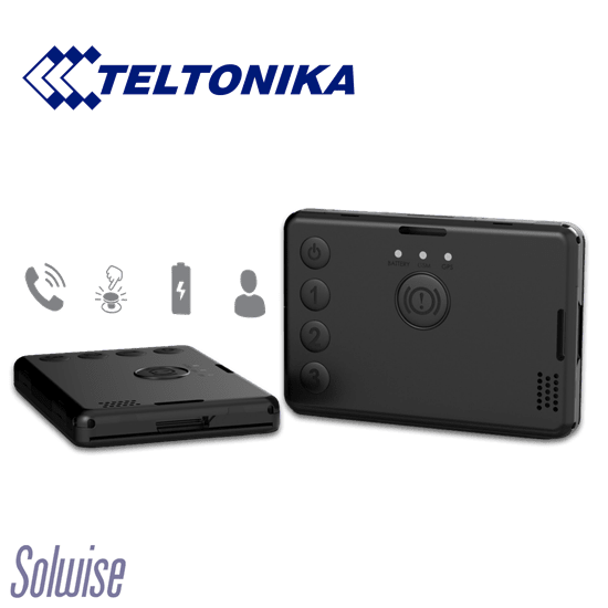 GH5200 Teltonika 2G ID-Card Case Tracker