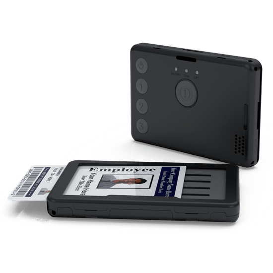 GH5200 Teltonika 2G ID-Card Case Tracker