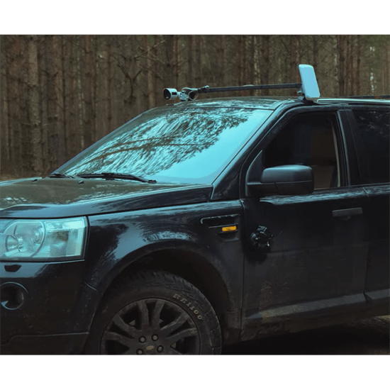 Outdoor 4G LTE CPE