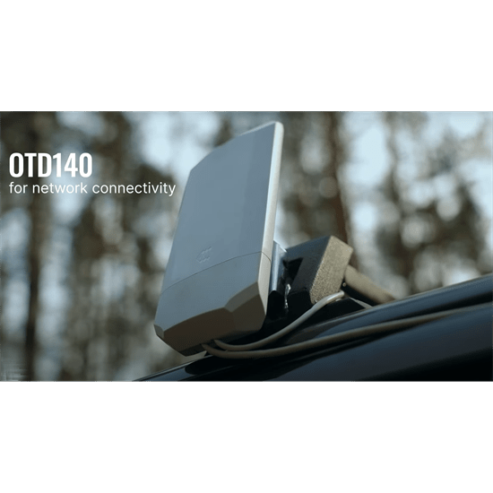 Outdoor 4G LTE CPE