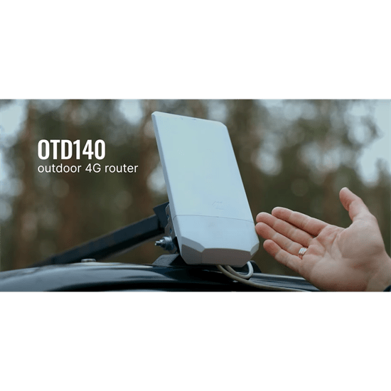 Outdoor 4G LTE CPE