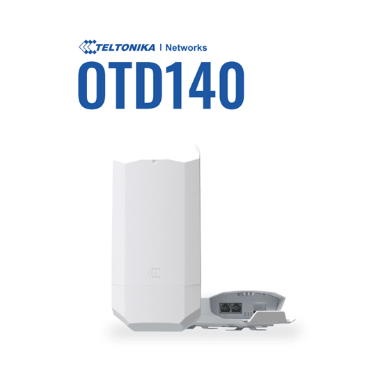 Outdoor 4G LTE CPE