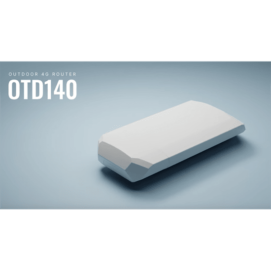 Outdoor 4G LTE CPE