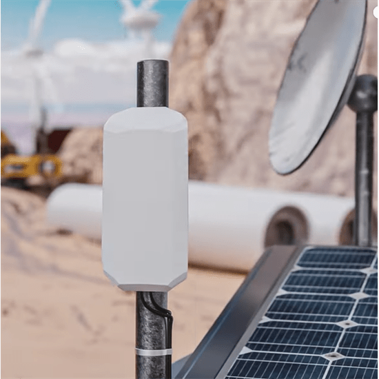 Outdoor 4G LTE CPE