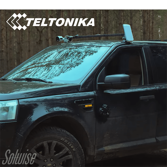 Teltonika Outdoor 5G Router with eSIM