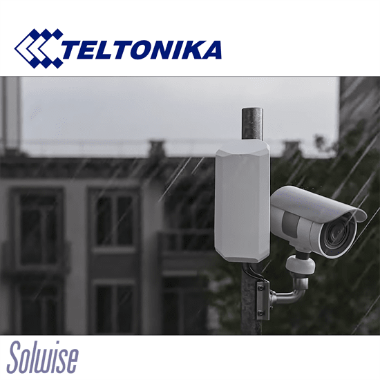 Teltonika Outdoor 5G Router with eSIM