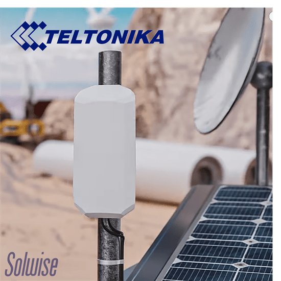 Teltonika Outdoor 5G Router with eSIM