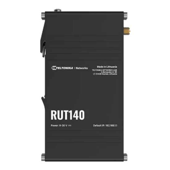 Teltonika Ethernet/WiFi  Router NO PSU