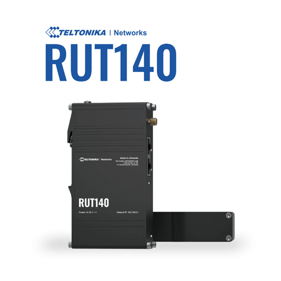 Teltonika Ethernet/WiFi  Router NO PSU