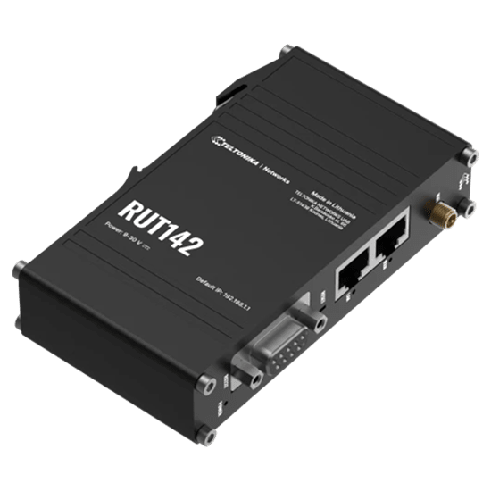 Teltonika RS232 WiFi Router NO PSU