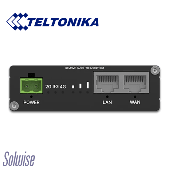 Teltonika Industrial 4G LTE CAT4 Router