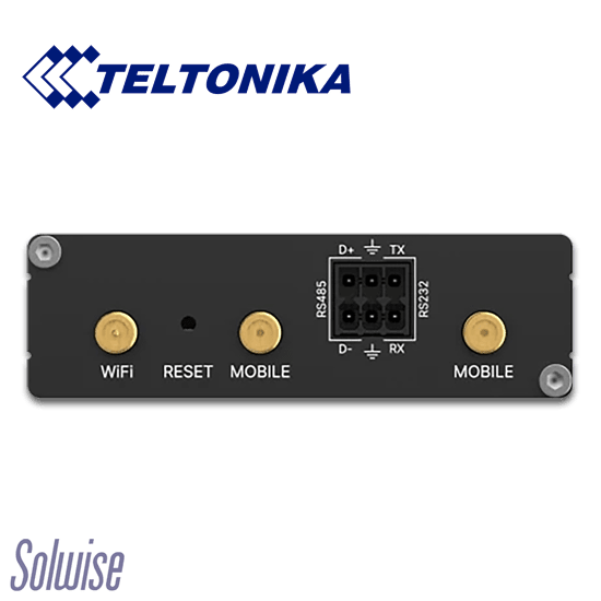 Teltonika Industrial 4G LTE CAT4 Router