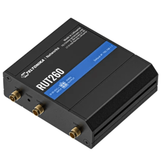 Teltonika 4G LTE CAT6 Cellular Router