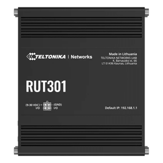 Teltonika Ethernet Router