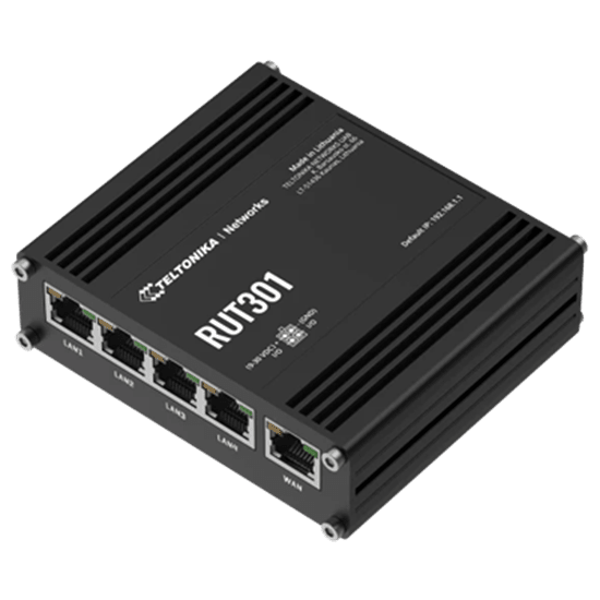Teltonika Ethernet Router