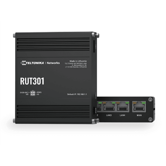 Teltonika Ethernet Router