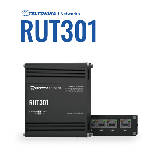 Teltonika Ethernet Router