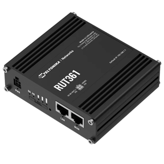 Teltonika router 4G CAT6