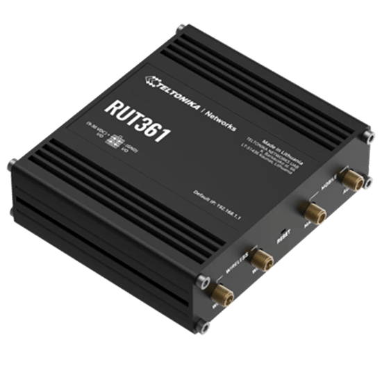 Teltonika router 4G CAT6