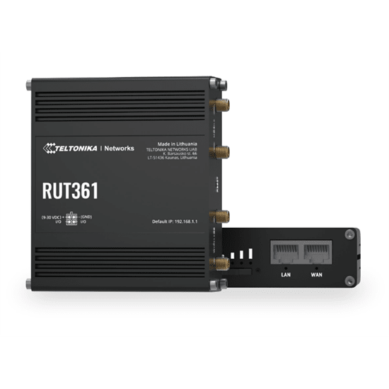 Teltonika router 4G CAT6