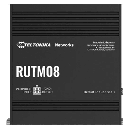 Teltonika Ethernet Router