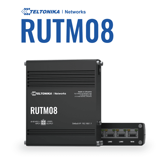 Teltonika Ethernet Router