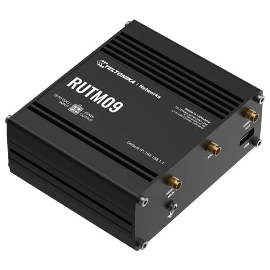 Teltonika Dual-Sim  CAT6 LTE/4G Router