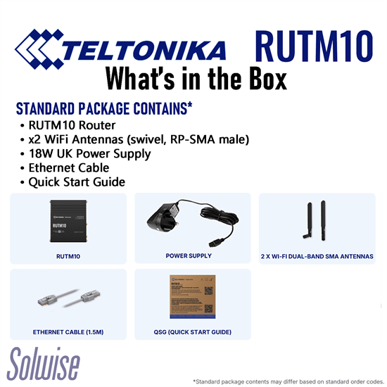Teltonika Ethernet+WiFi 11ac Router
