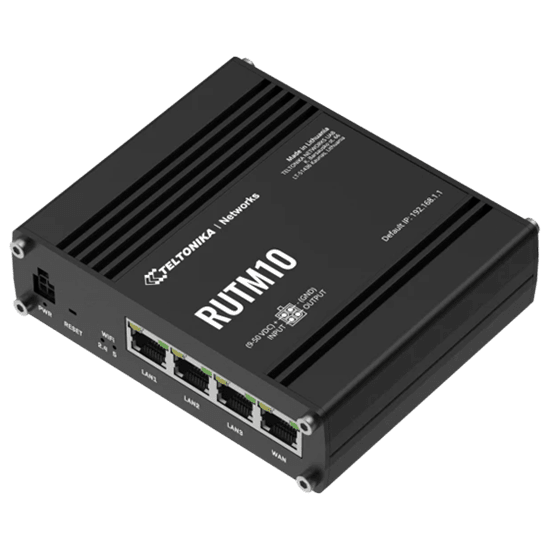 Teltonika Ethernet+WiFi 11ac Router