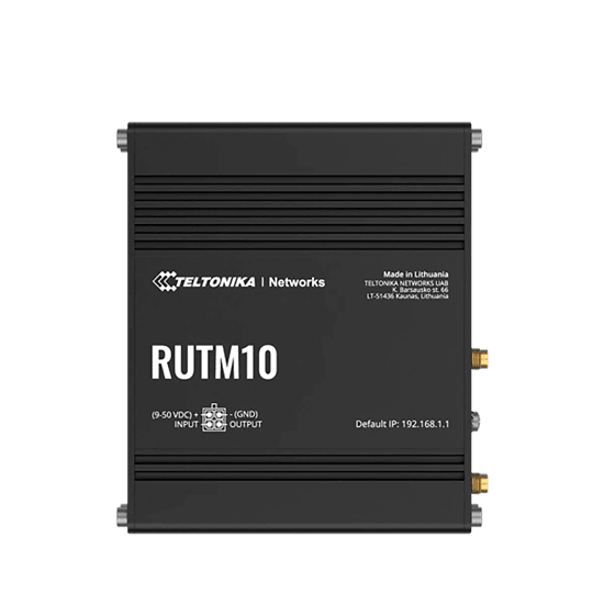 Teltonika Ethernet+WiFi 11ac Router