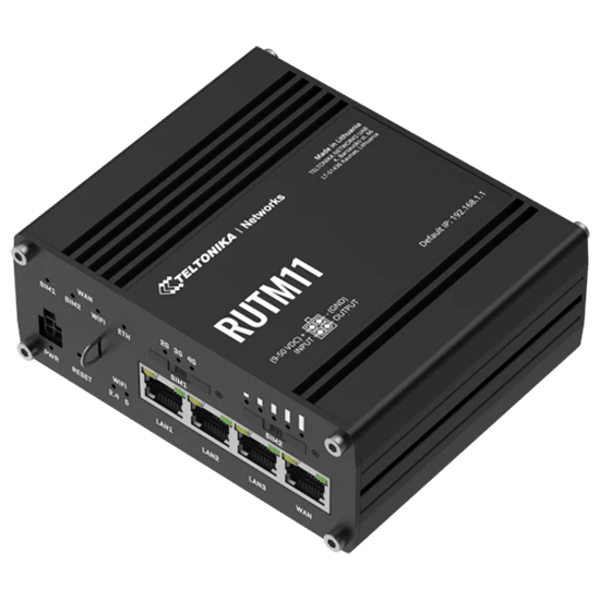 Teltonika 4G Dual Band WiFi Router