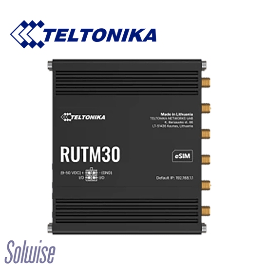 Teltonika 5G LTE CAT19  Router