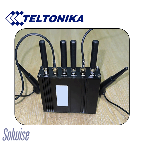 Teltonika 5G LTE CAT19  Router