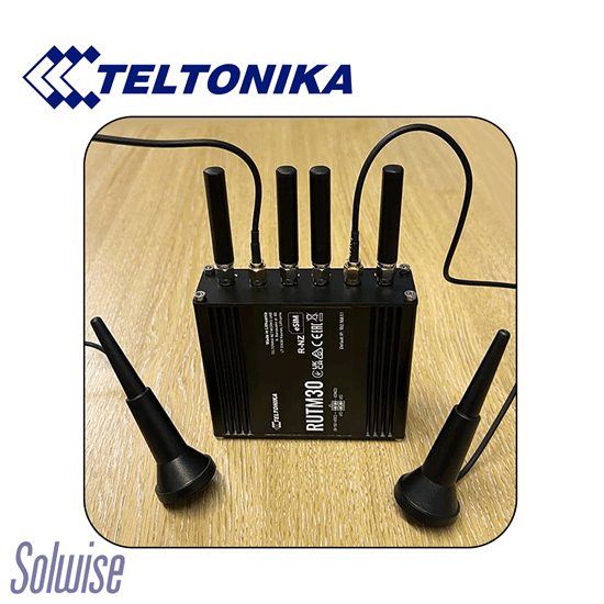 Teltonika 5G LTE CAT19  Router