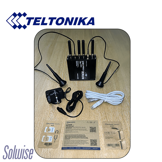 Teltonika 5G LTE CAT19  Router
