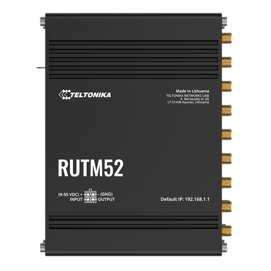 Dual 5G modems & CAT20 LTE Router