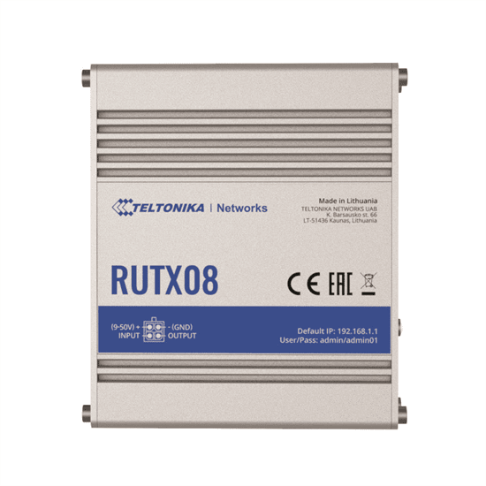 Teltonika Ethernet Router - 1 month warr
