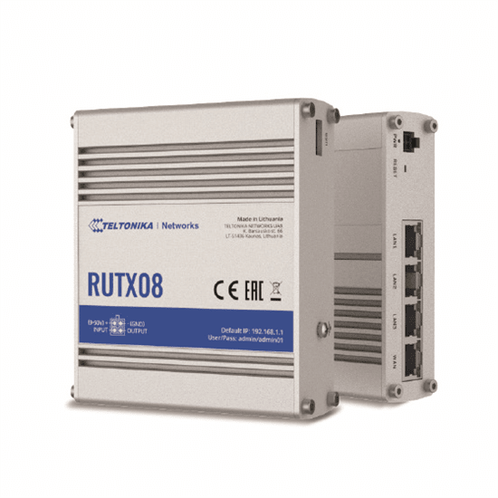 Teltonika Ethernet Router - 1 month warr